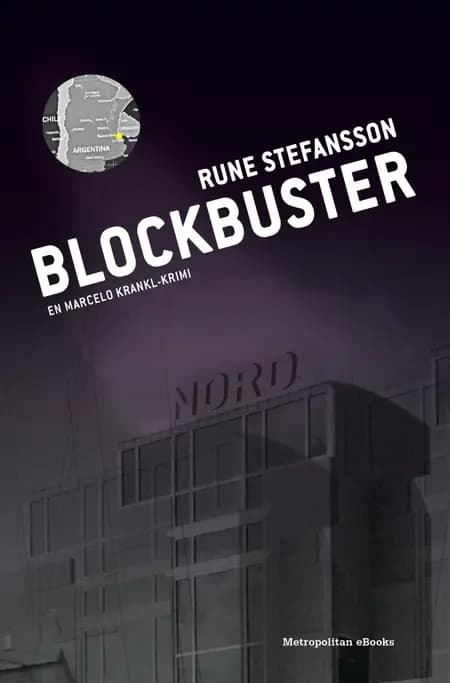 Blockbuster af Rune Stefansson