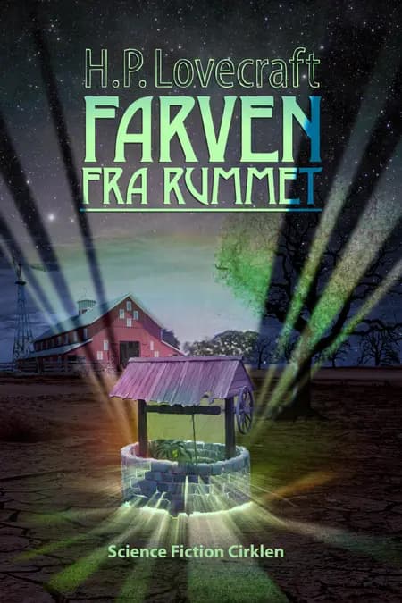 Farven fra rummet af H. P. Lovecraft