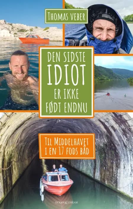 Den sidste idiot er ikke født endnu af Thomas Veber