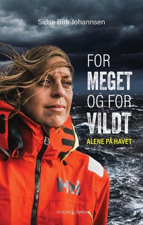 For meget og for vildt af Sidse Birk Johannsen
