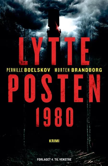 Lytteposten 1980 af Pernille Boelskov