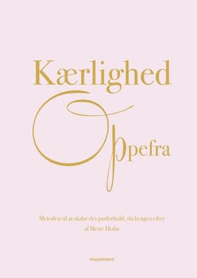 Kærlighed oppefra af Mette Holm