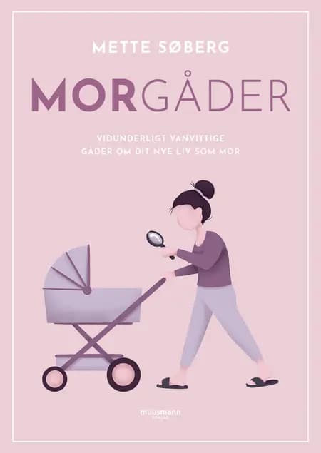 Morgåder af Mette Søberg