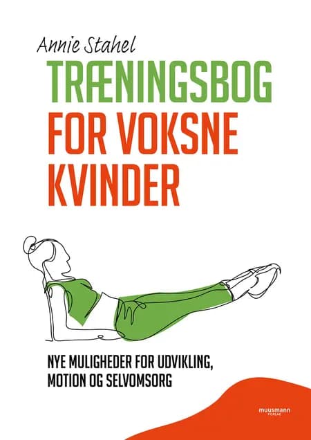 Træningsbog for voksne kvinder af Annie Stahel