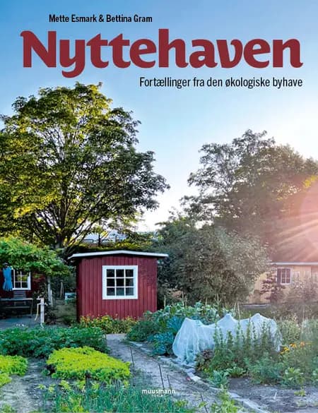 Nyttehaven af Bettina Gram