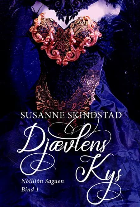 Djævlens Kys af Susanne Skindstad