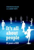 It’s All About People af Steen Westh Nielsen og Jeremy Verity