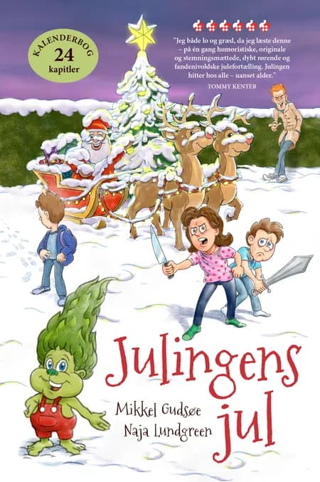 Julingens jul af Mikkel Gudsøe