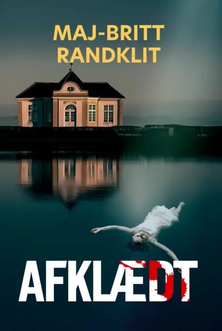 Afklædt af Maj-Britt Randklit