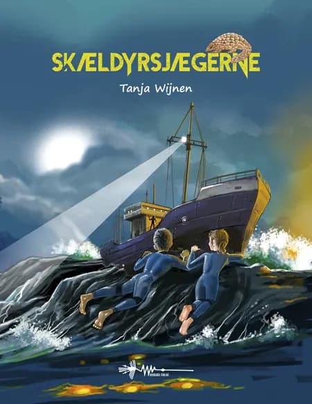 Skældyrsjægerne af Tanja Roug Wijnen
