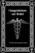 I begyndelsen var Ordet