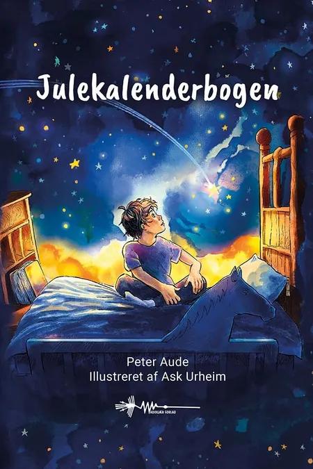 Julekalenderbogen af Peter Aude