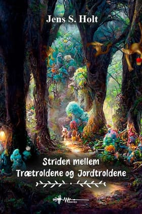 Striden mellem Trætroldene & Jordtroldene af Jens S. Holt