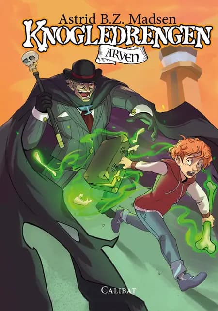 Arven af Astrid B. Z. Madsen