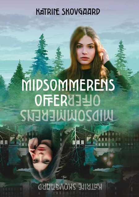 Midsommerens Offer af Katrine Skovgaard