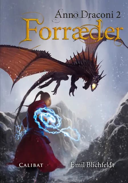 Forræder af Emil Blichfeldt