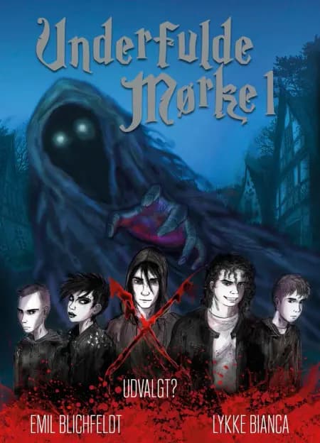 Udvalgt af Emil Blichfeldt