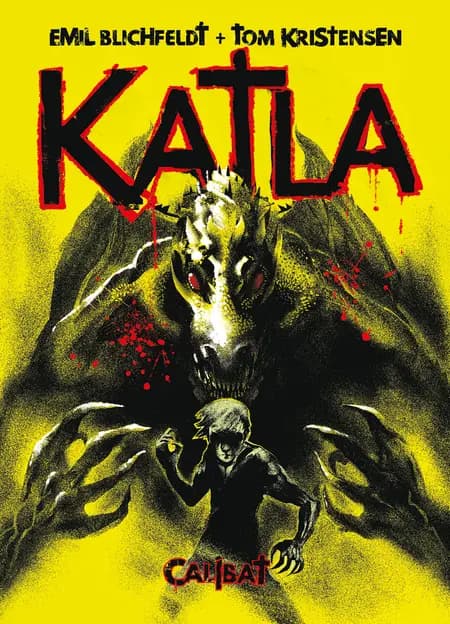 Katla af Emil Blichfeldt