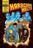 Hardcore Helte 3 af Emil Blichfeldt