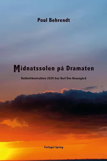 Midnatssolen på Dramaten af Poul Behrendt