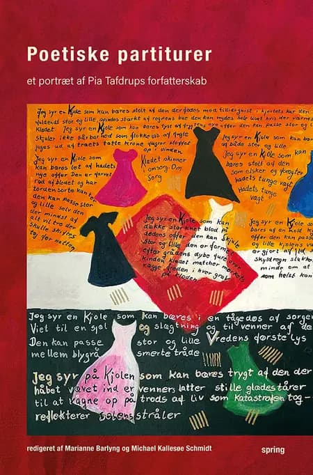 Poetiske partiturer af Marianne Barlyng