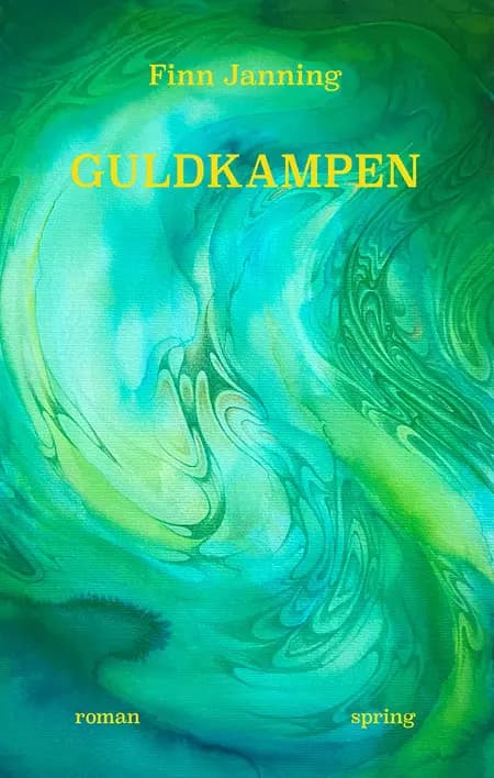 Guldkampen af Finn Janning
