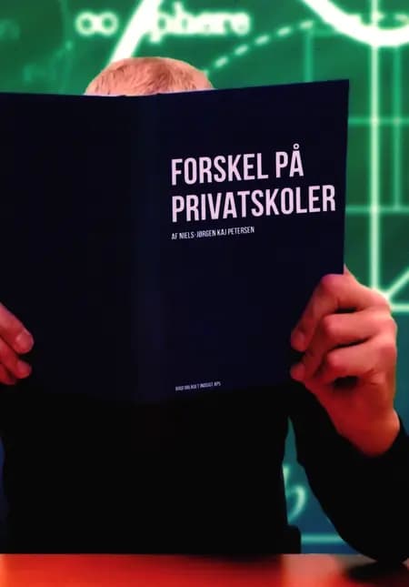 Forskel på privatskoler af Niels-Jørgen Kaj Petersen
