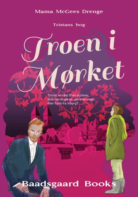 Troen i mørket af Kis Baadsgaard