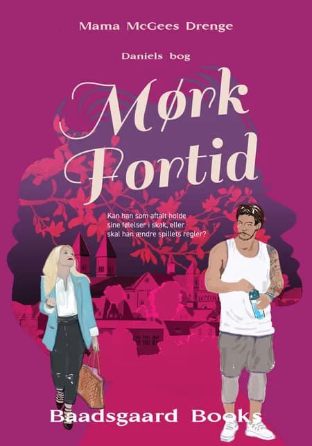 Mørk Fortid af Kis Baadsgaard