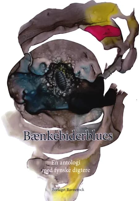 Bænkebiderblues af En antologi med fynske digtere. red. Per Nielsen