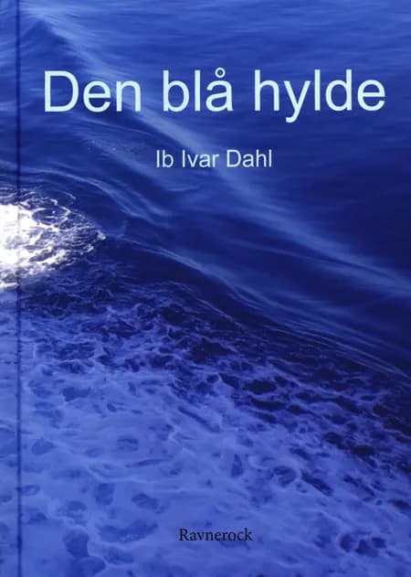 Den blå hylde af akvareller Niels Knudsen