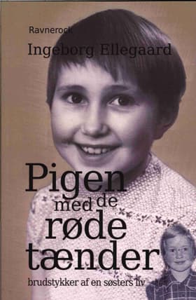 Pigen med de røde tænder af Ingeborg Ellegaard