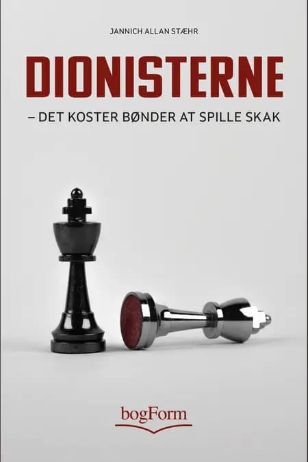 Dionisterne af Jannich Allan Stæhr