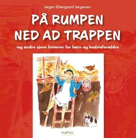 På rumpen ned ad trappen af Jørgen Østergaard Jørgensen