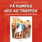 På rumpen ned ad trappen