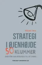 Strategi i Øjenhøjde