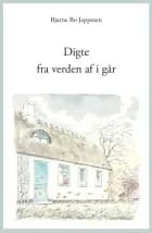 Digte fra verden af i går