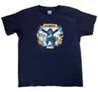 Nomerne: t-shirt (navyblå)