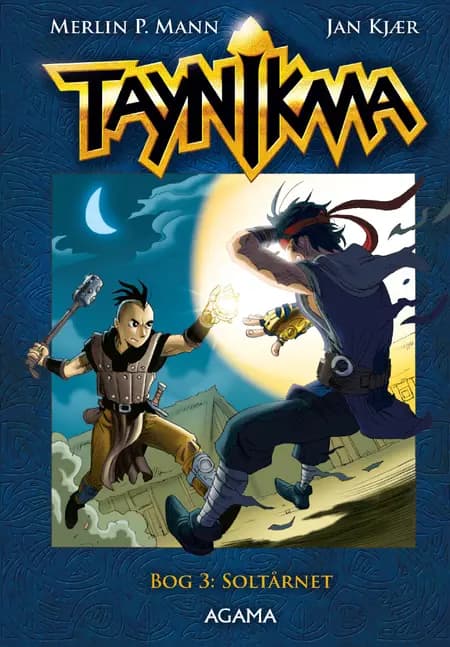 Soltårnet af Jan Kjær