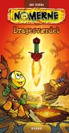 Dragesværdet af Jan Kjær