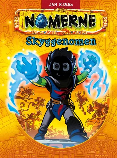 Skyggenomen af Jan Kjær
