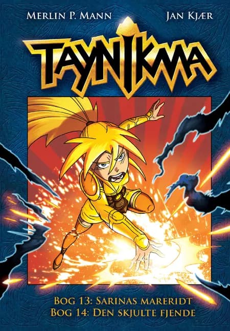 Taynikma 13-14 af Jan Kjær