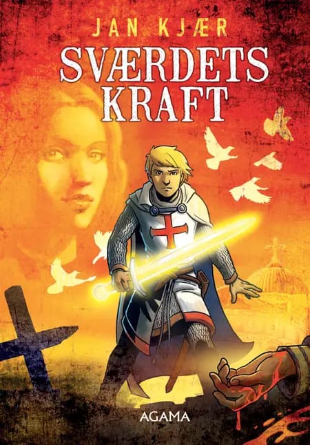 Sværdets kraft af Jan Kjær
