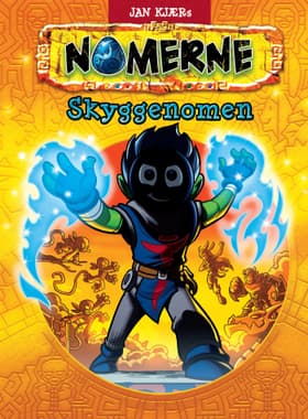 Skyggenomen af Jan Kjær