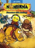 Nomernas vilda hästlopp af Jan Kjær