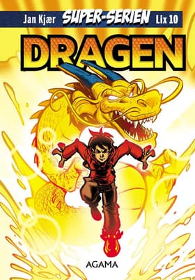 SUPER-SERIEN: Dragen af Jan Kjær