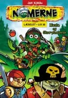 Nomerne: Manta og Skovpiraterne - lix16 af Jan Kjær