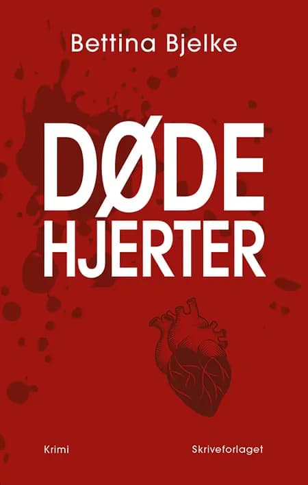 Døde hjerter af Bettina Bjelke