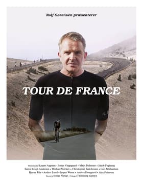 Rolf Sørensen præsenterer Tour de France af Rolf Sørensen