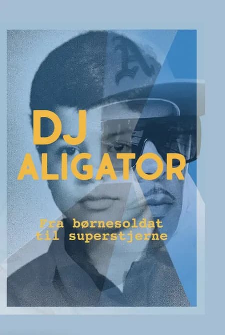 DJ Aligator af Nicolai Lisberg